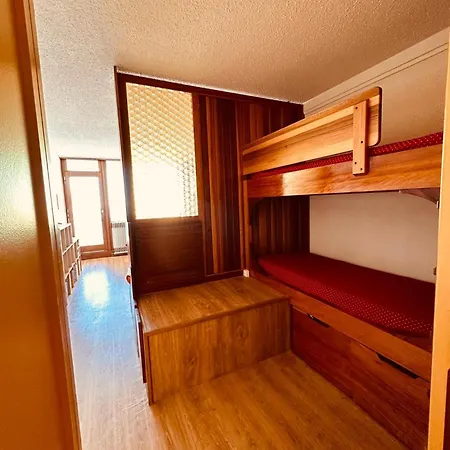 Stud 4 Pers Roche Beranger Piscine * Chamrousse