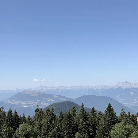 Stud 4 Pers Roche Beranger Piscine * Chamrousse