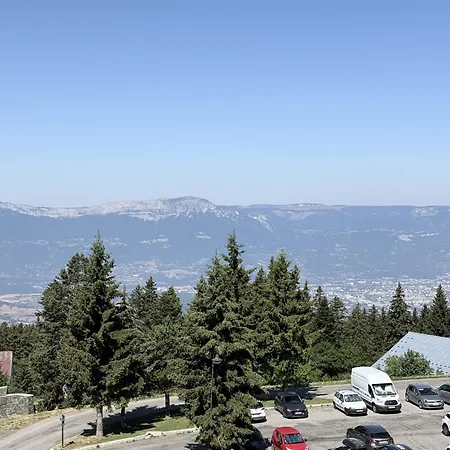 Stud 4 Pers Roche Beranger Piscine Chamrousse